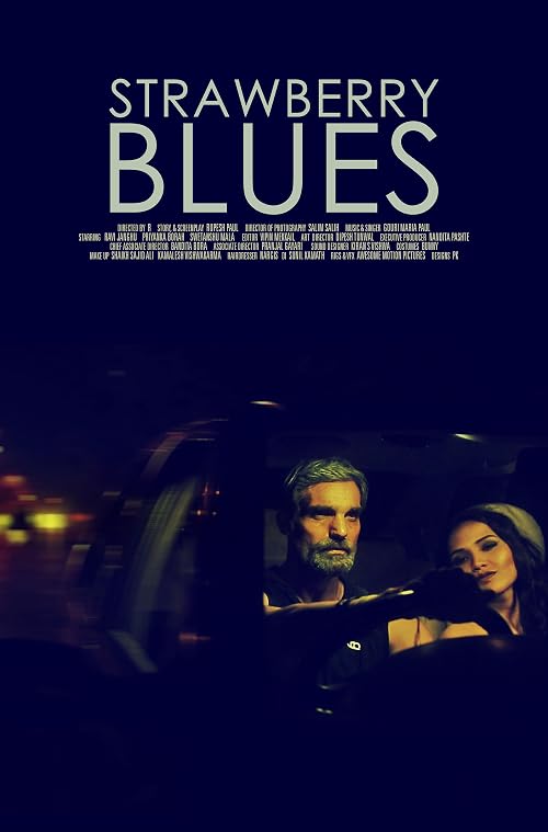 Strawberry Blues