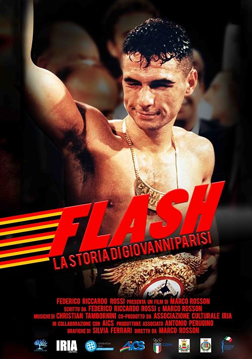 Flash: la storia di Giovanni Parisi