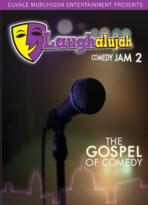 Laughalujah Mega Comedy Jam 2