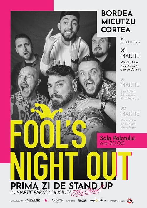 Fool's Night Out 1