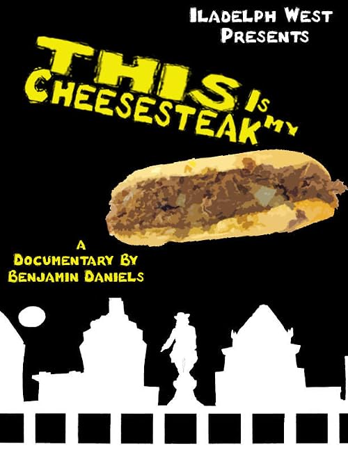 This Is My Cheesesteak