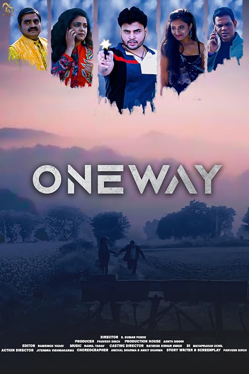 One Way