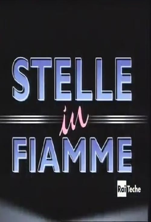Stelle in fiamme