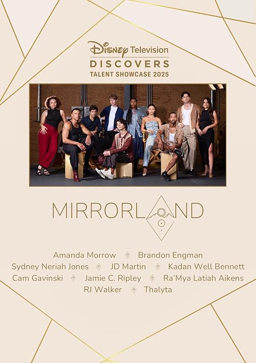 Disney Television Discovers Talent Showcase Presents: Mirrorland