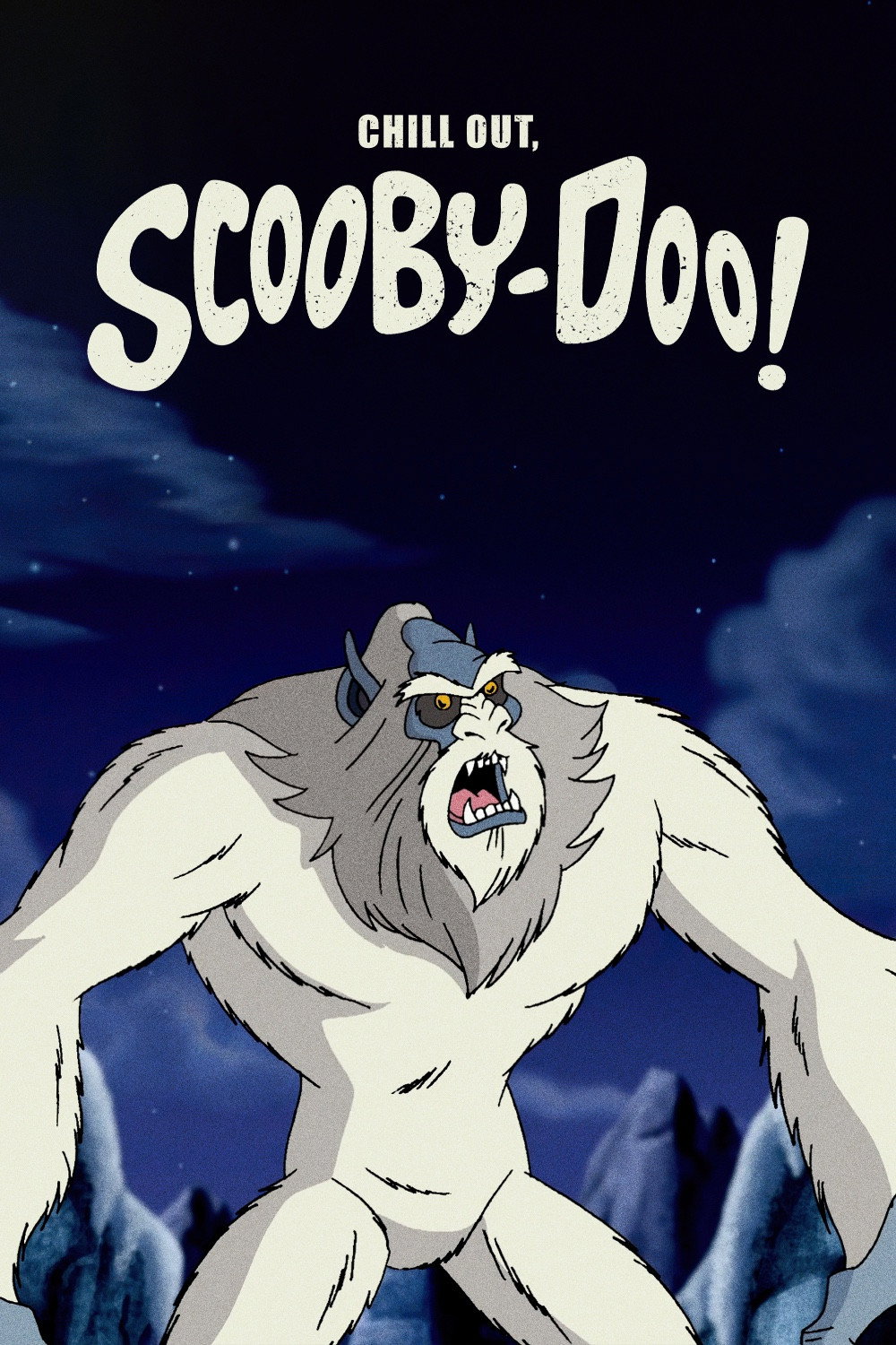 Chill Out, Scooby-Doo!