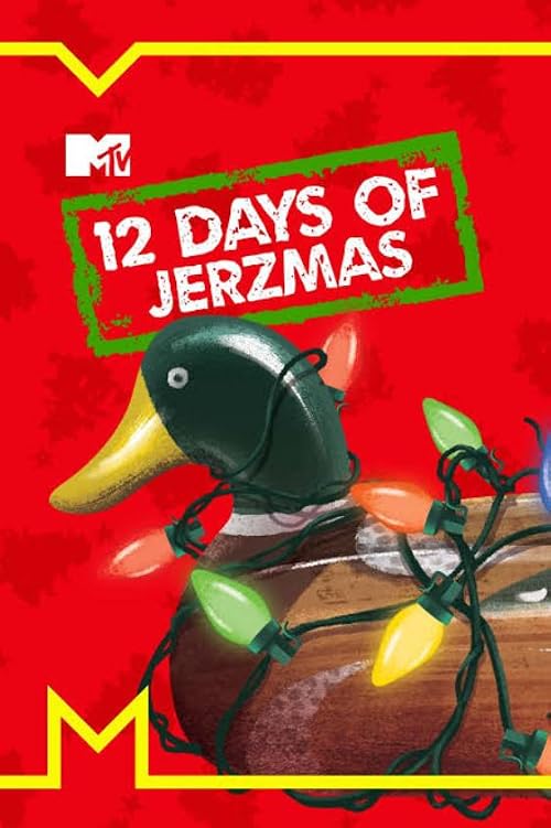 12 Days of Jerzmas