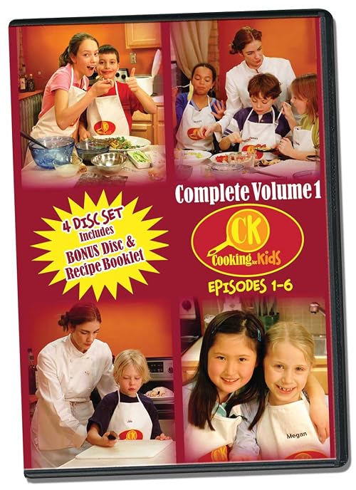 Cooking for Kids