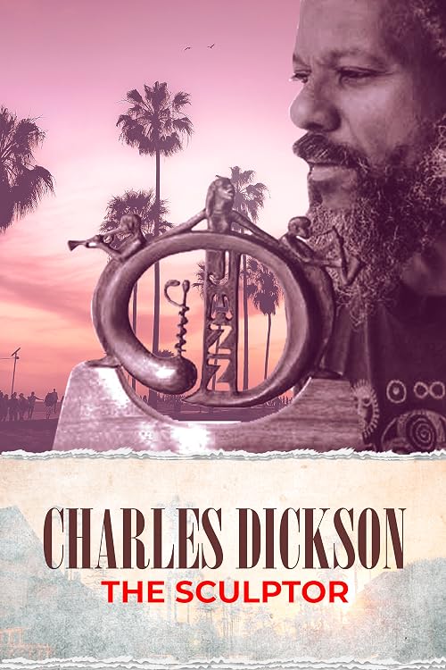 Charles Dickson the Sculptor