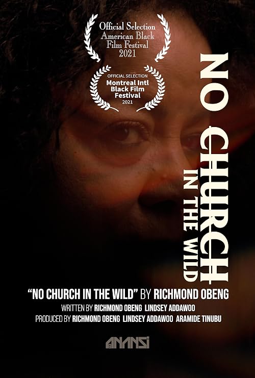 No Church in the Wild: Act 1