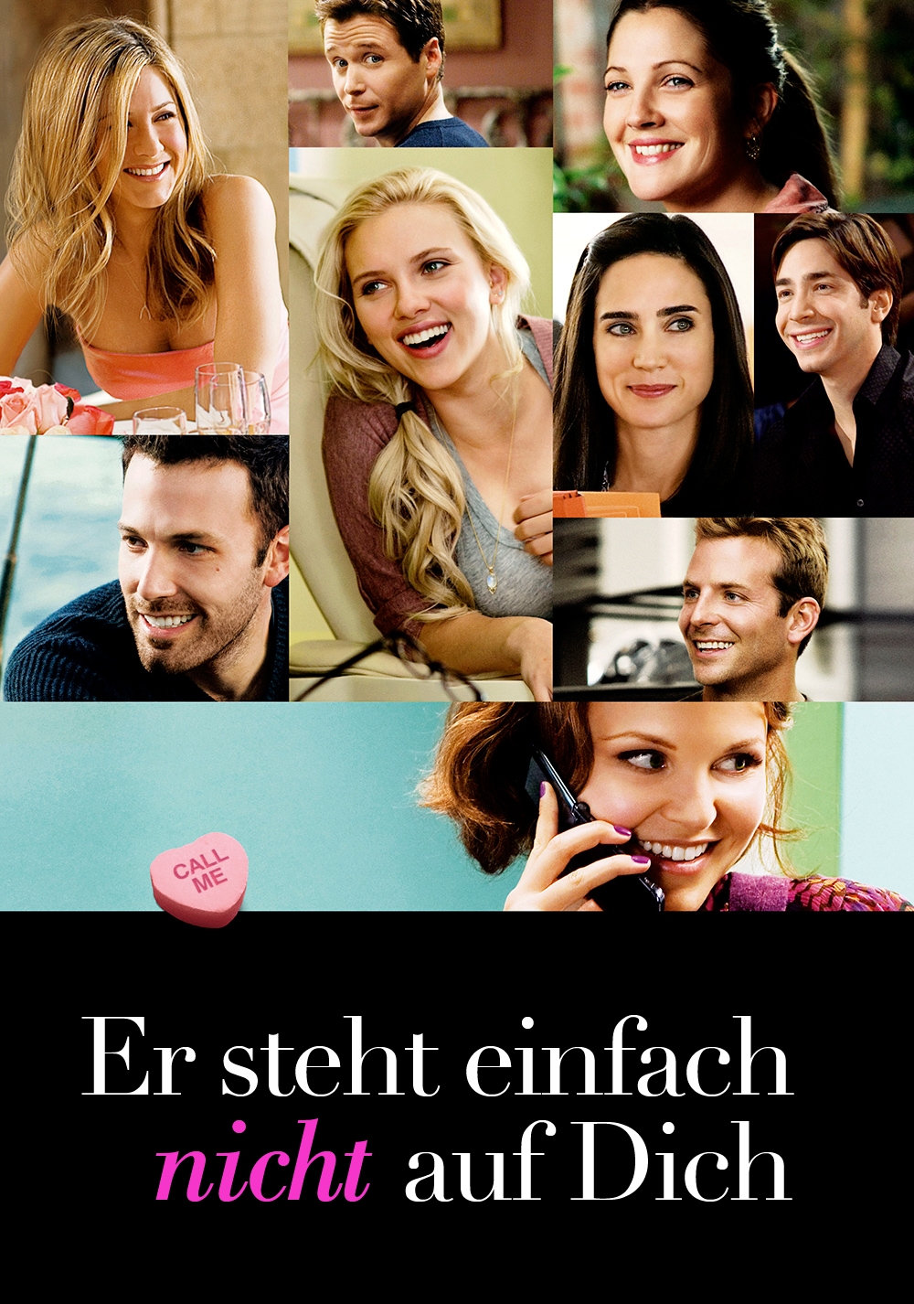 Er steht einfach nicht auf Dich!