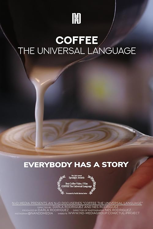 COFFEE the Universal Language
