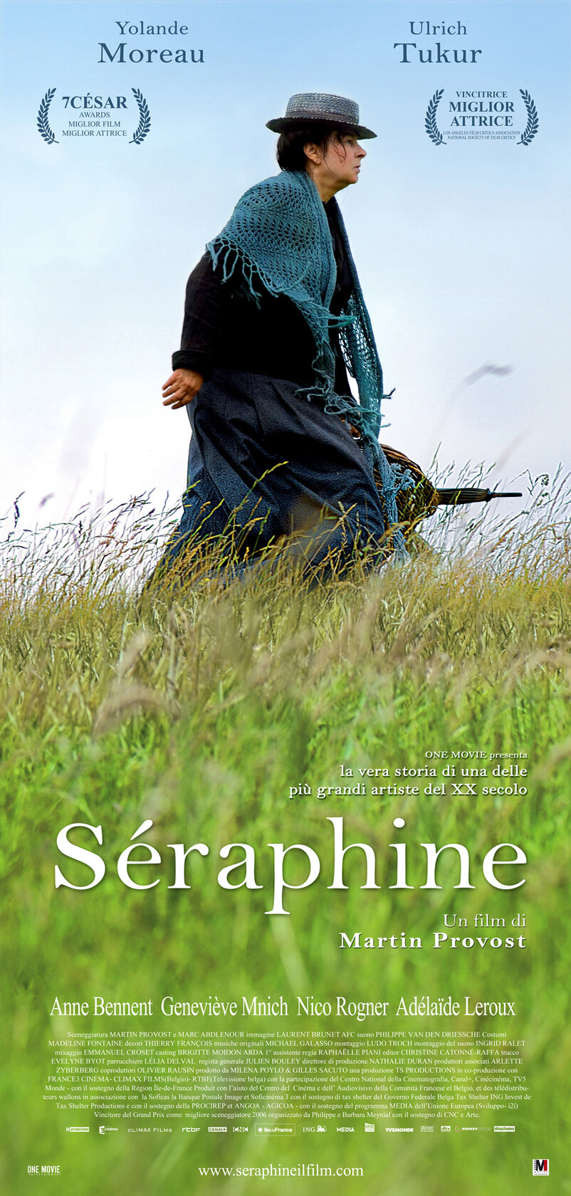 Серафіна з Санліса