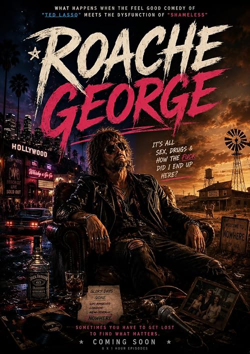 Roache George