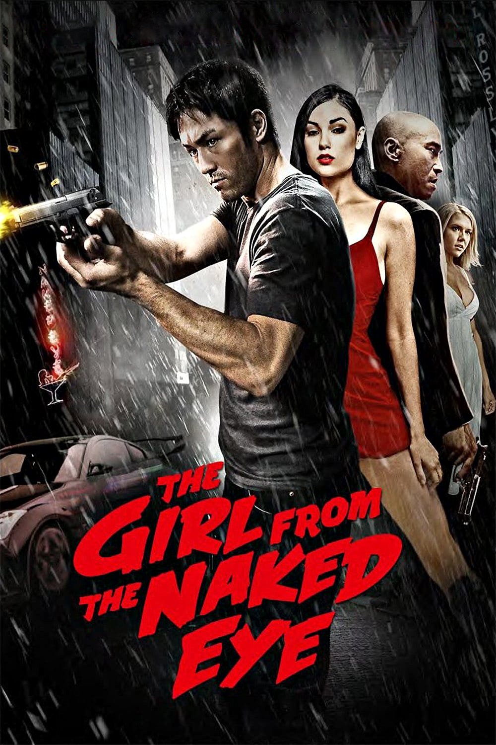 Girl from the Naked Eye