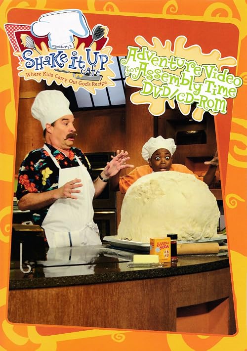 Shake It Up Café