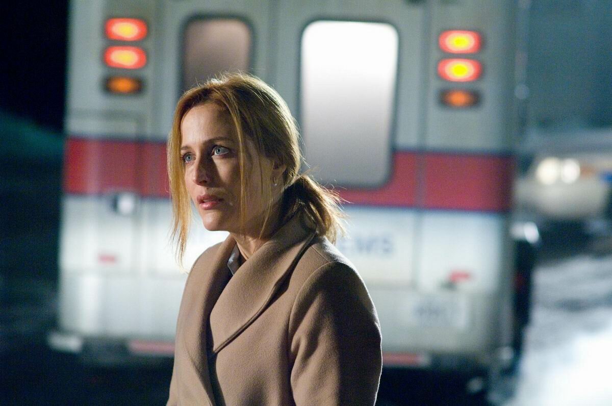 Секретные материалы: Хочу верить — кадр 8