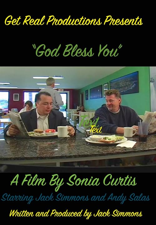 God Bless You