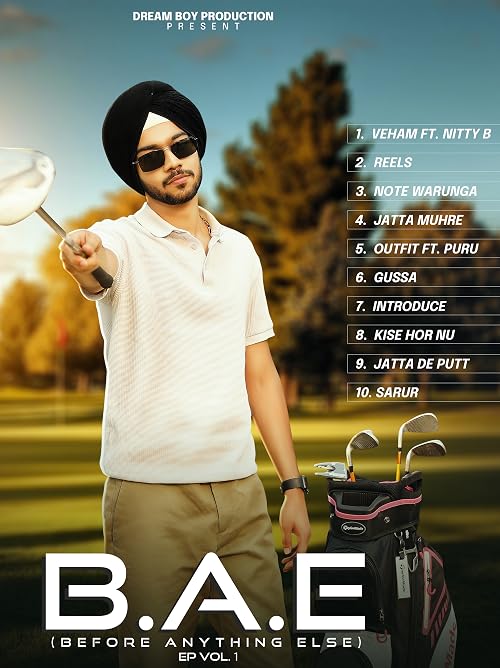 Veham (Album B.A.E 2021)