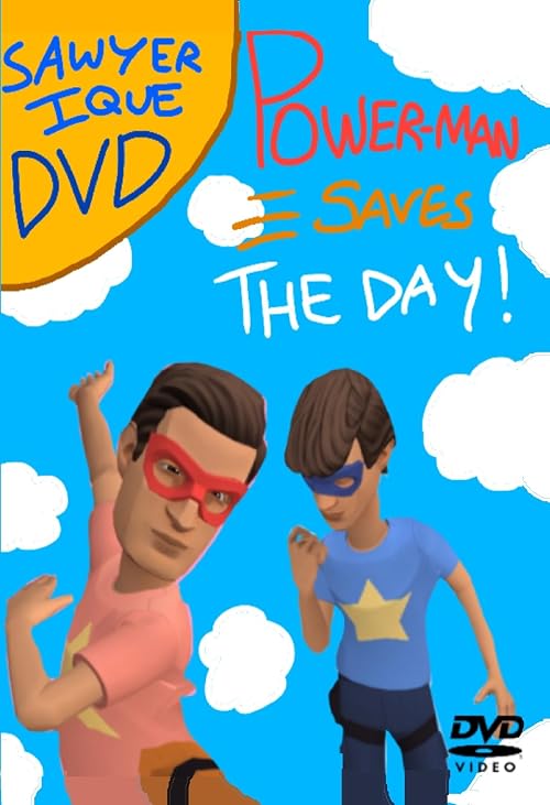 Power Man Saves the Day!