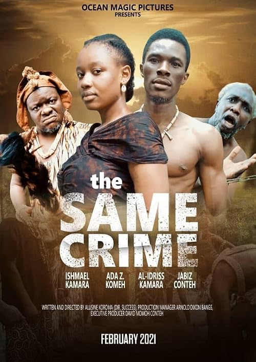The Same Crime