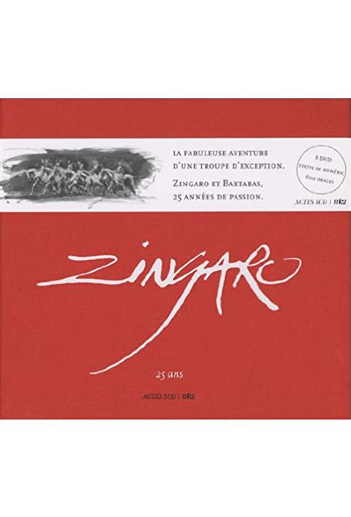 Zingaro: 25 ans