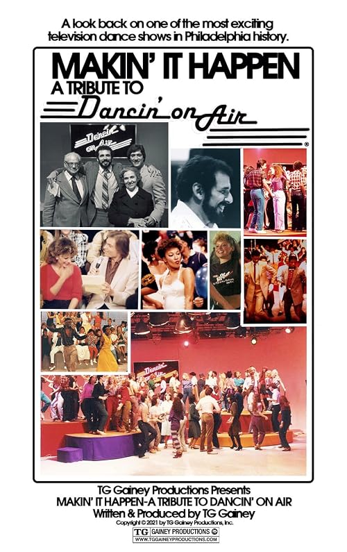 Makin' It Happen: A Tribute to Dancin' on Air