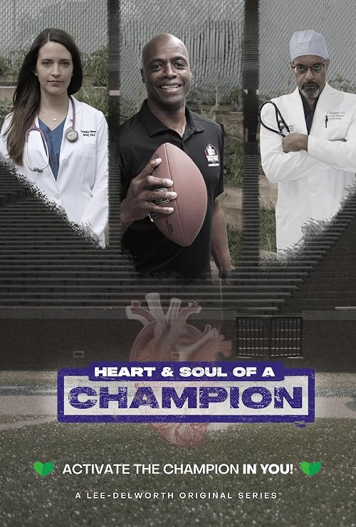 Heart and Soul of A Champion