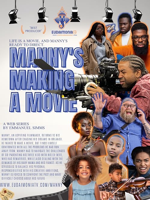 Manny's Making a Movie