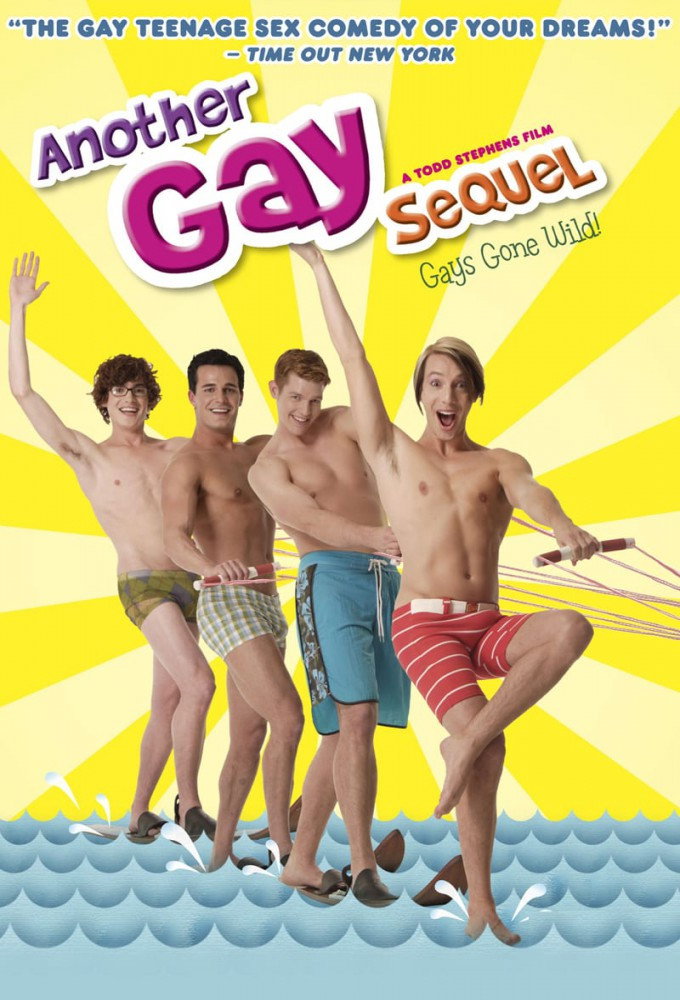 Another Gay Sequel - Gays Gone Wild!