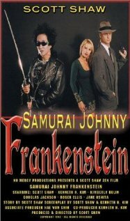 Samurai Johnny Frankenstein