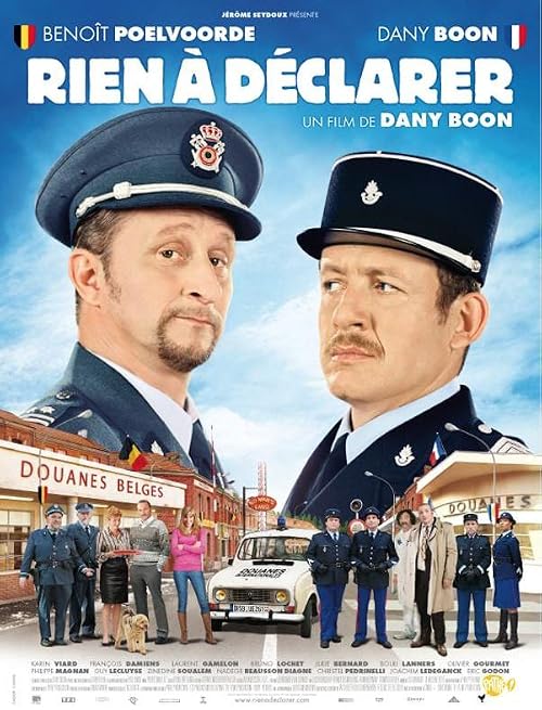 Rien à déclarer: Le making of