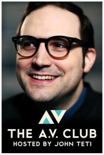 The A.V. Club Hosted by John Teti
