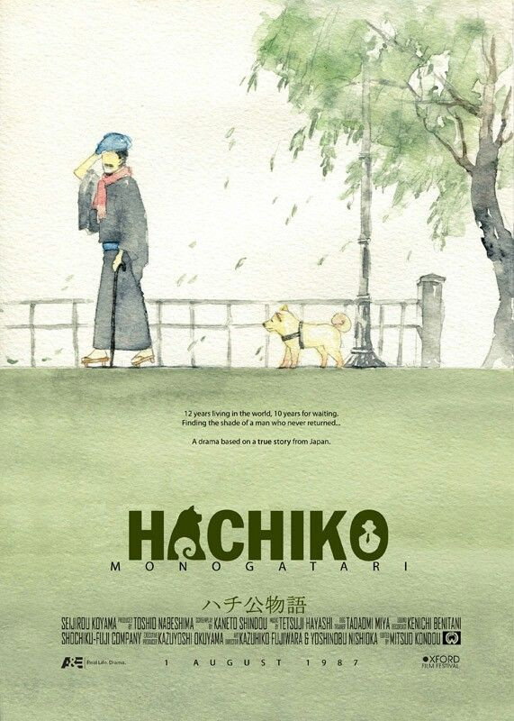 Hachiko - Eine wunderbare Freundschaft