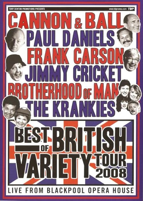 Best of British Variety