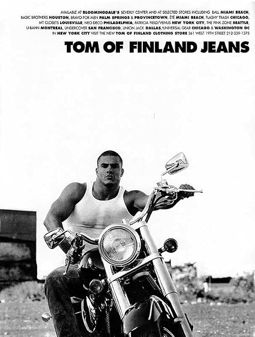 Tom of Finland Clothing Spring 1999