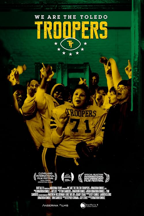 We Are the Toledo Troopers
