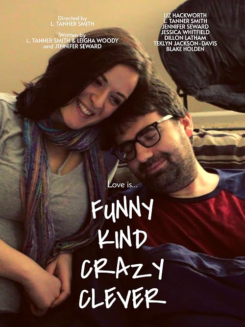 Funny Kind Crazy Clever