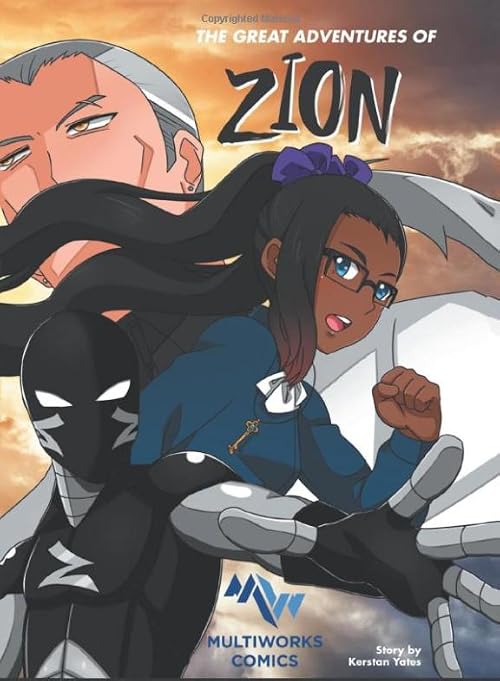 The Great Adventures of Zion