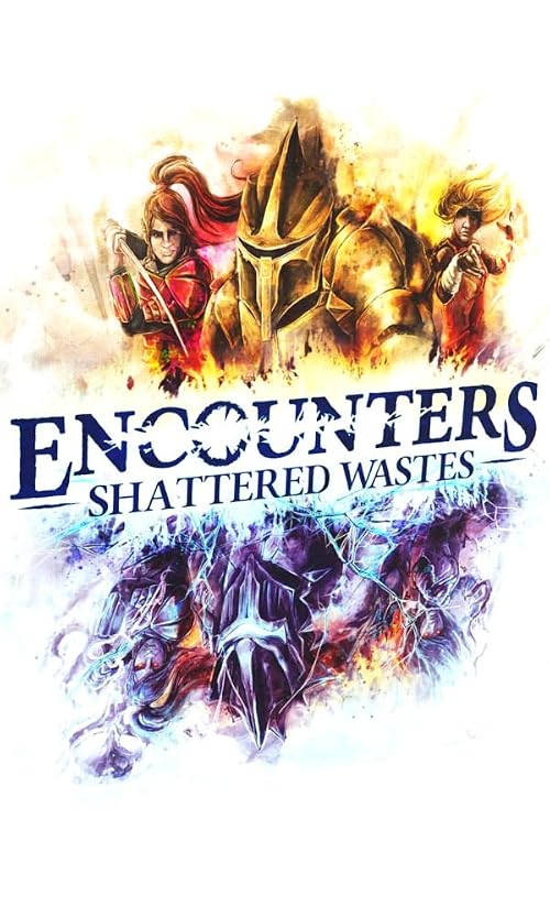Encounters: Shattered Wastes