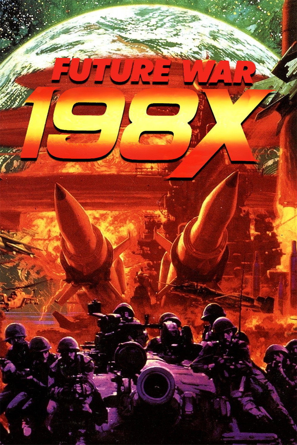 Future War 198X
