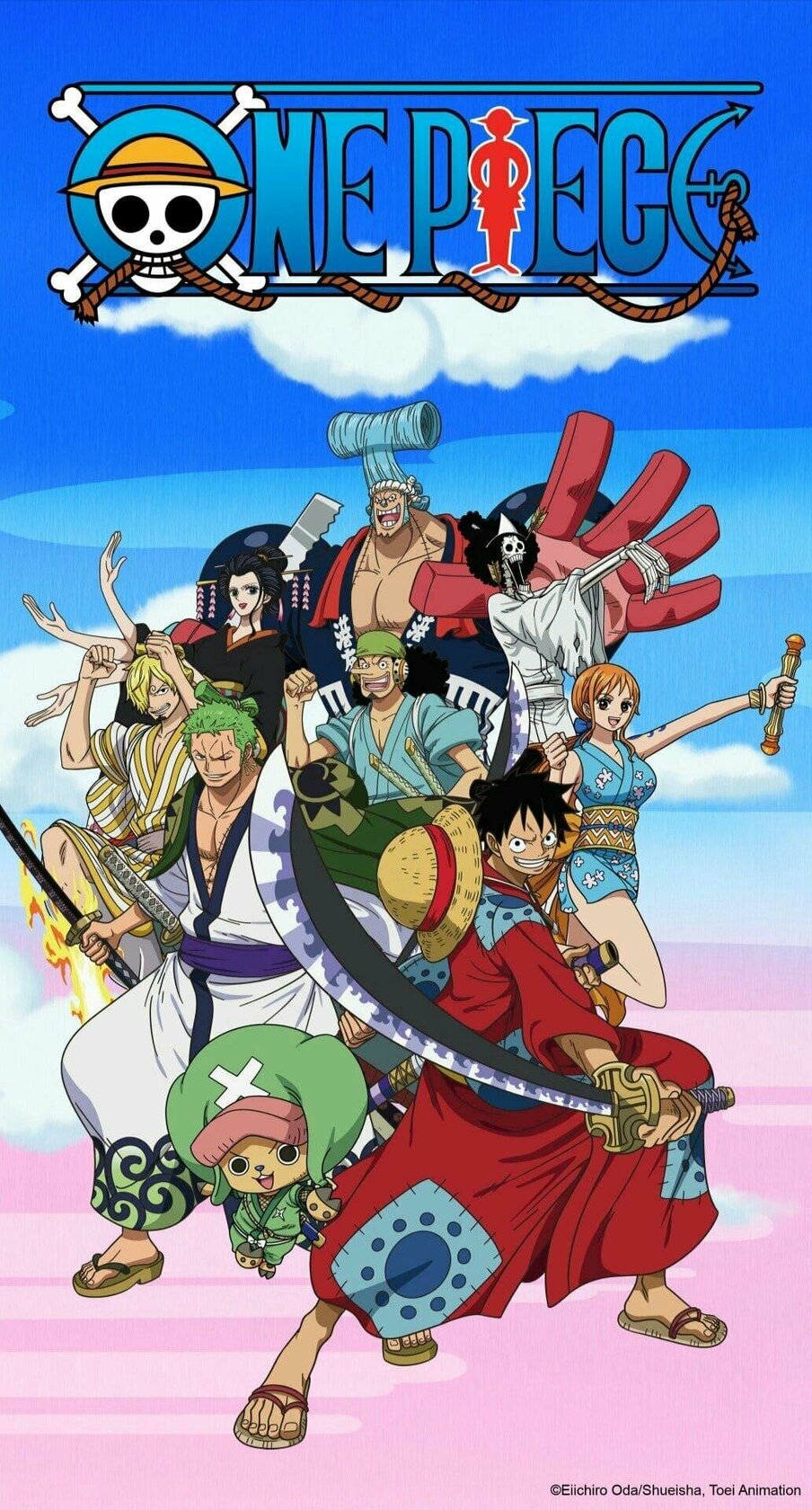 One Piece
