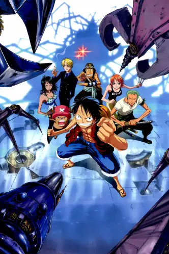 One piece: Karakuri shiro no Mecha Kyohei