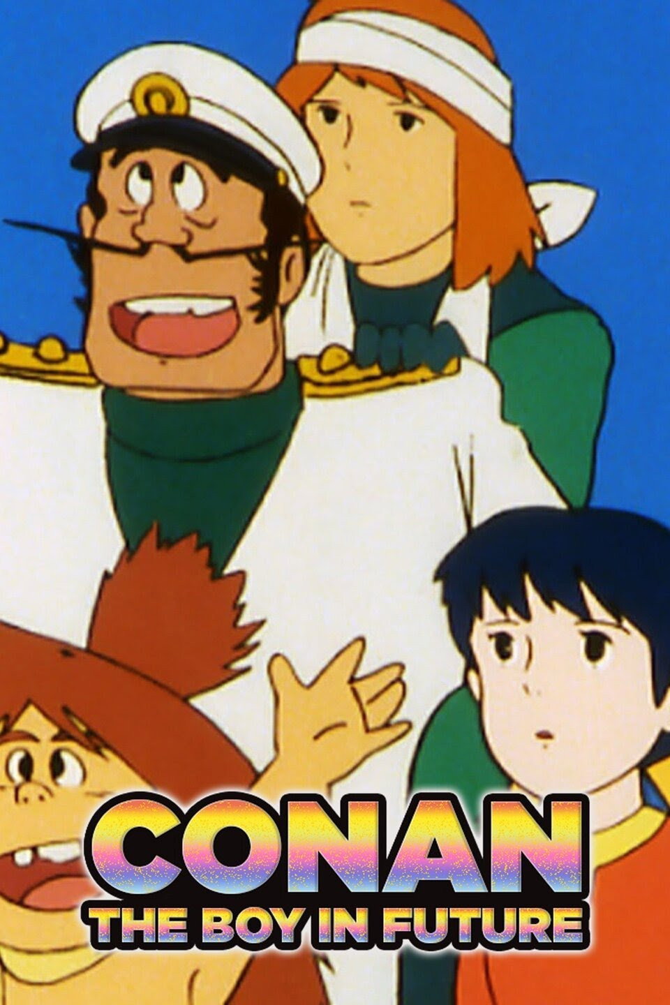 Future Boy Conan