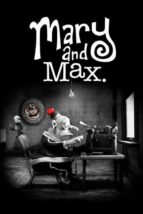 Мэри и Макс.