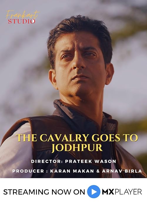 The Cavalry goes to Jodhpur