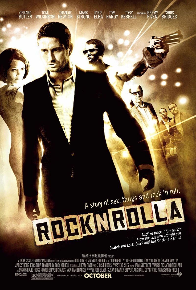 Rokenrola