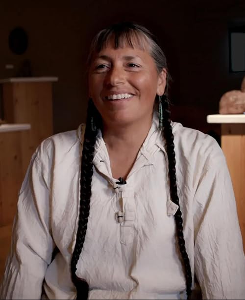 Roxanne Swentzell: Native American Sculptor, Ceramic Artist and Gallerist