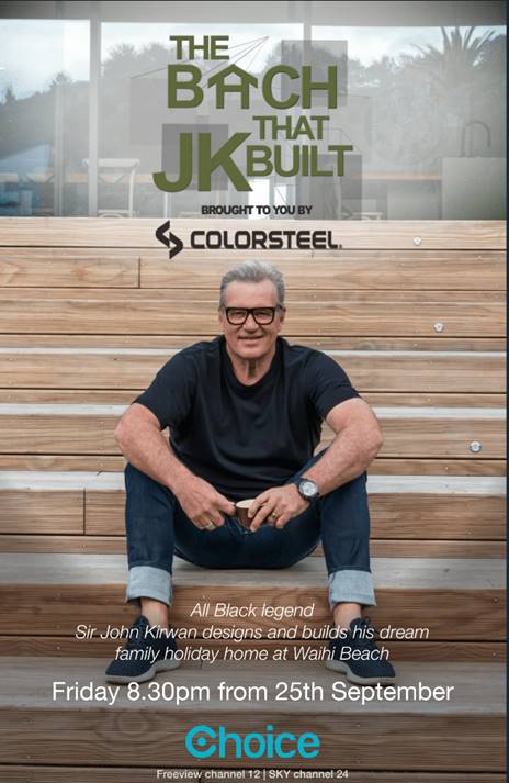The Bach that JK built