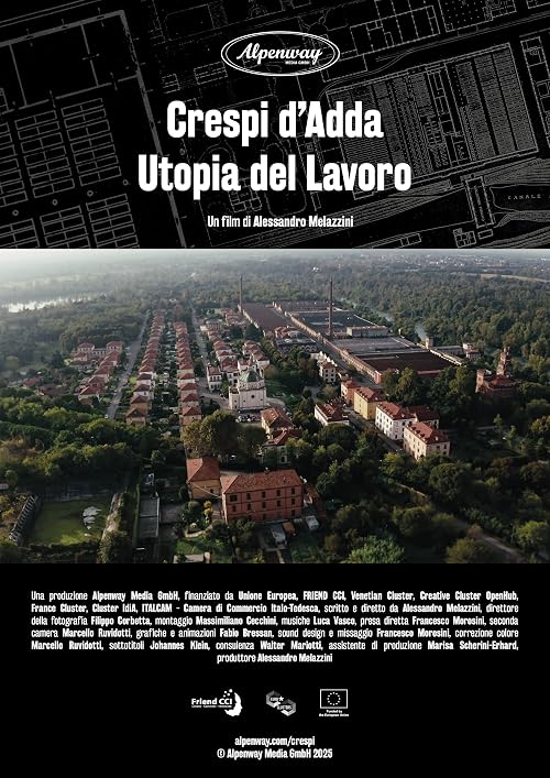 Crespi d'Adda. Utopia of Work