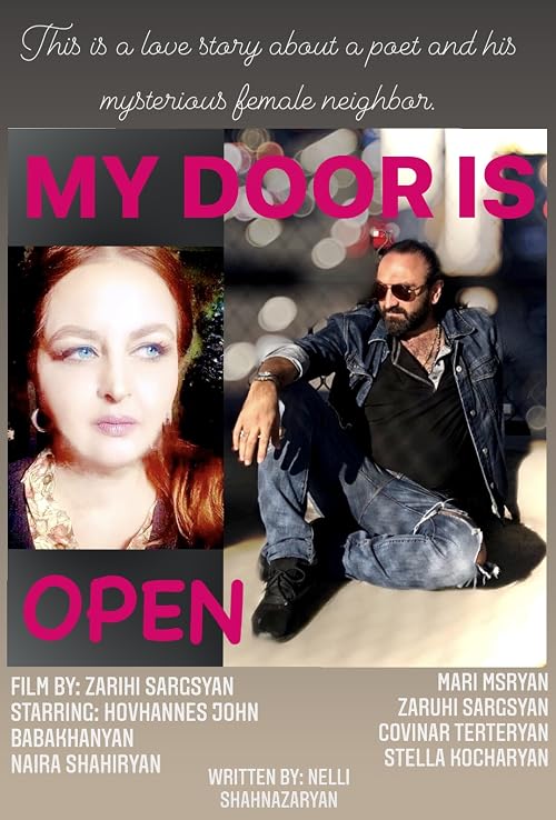 My Door Is Open